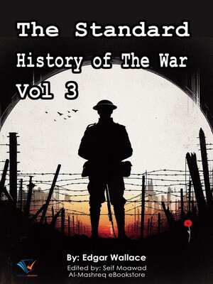 cover image of The Standard History of The War, Volume 3